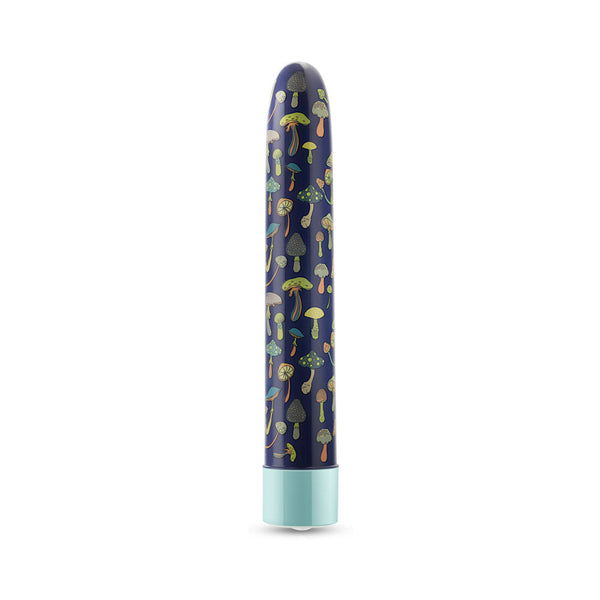 Dreamscape Rechargeable 7 in. Vibrator Blue