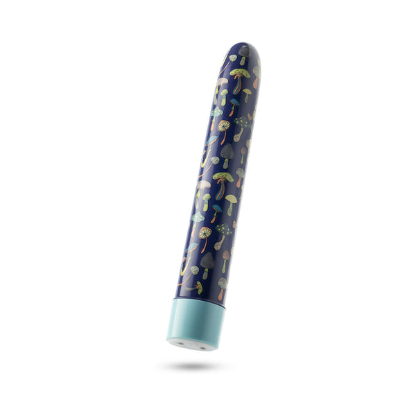 Dreamscape Rechargeable 7 in. Vibrator Blue