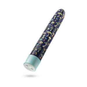 Dreamscape Rechargeable 7 in. Vibrator Blue