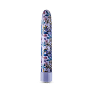 Floradelic Rechargeable 7 in. Vibrator Purple