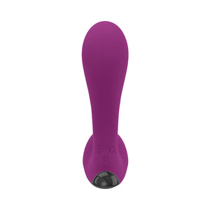 Playboy Arch Rechargeable Silicone G-spot Vibrator Wild Star
