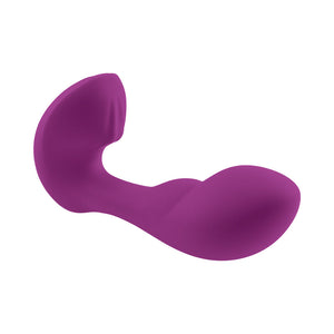 Playboy Arch Rechargeable Silicone G-spot Vibrator Wild Star