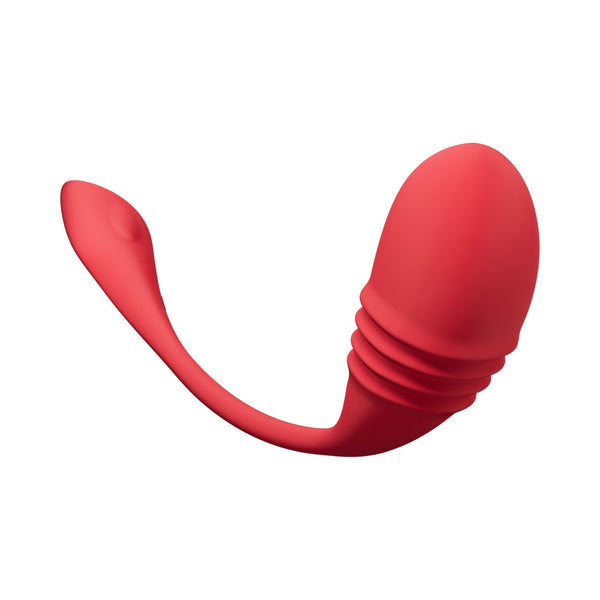 Vulse Thrusting and Vibrating Egg