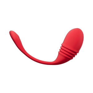 Vulse Thrusting and Vibrating Egg