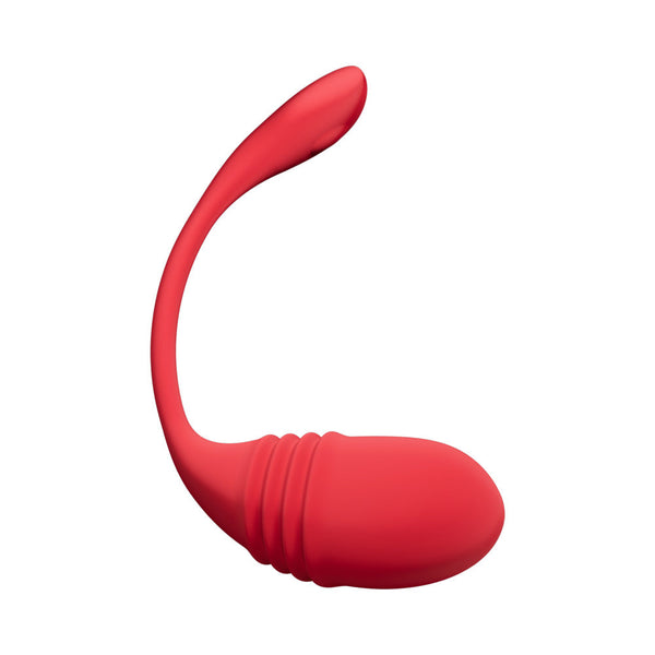 Vulse Thrusting and Vibrating Egg