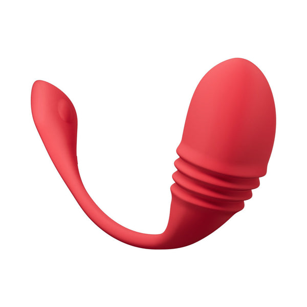 Vulse Thrusting and Vibrating Egg