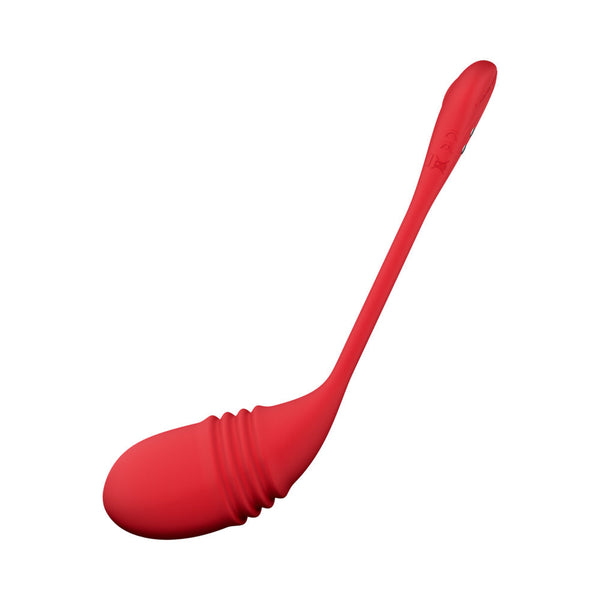 Vulse Thrusting and Vibrating Egg
