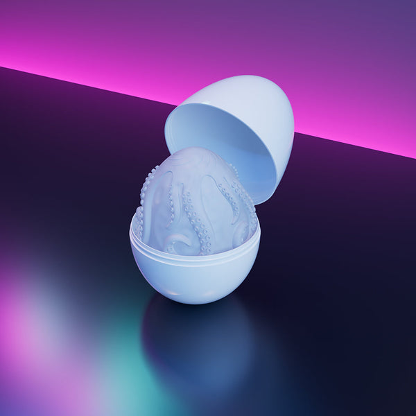 Kraken Single Egg Masturbator