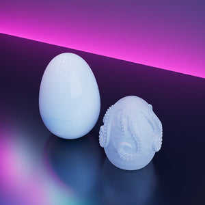 Kraken Single Egg Masturbator