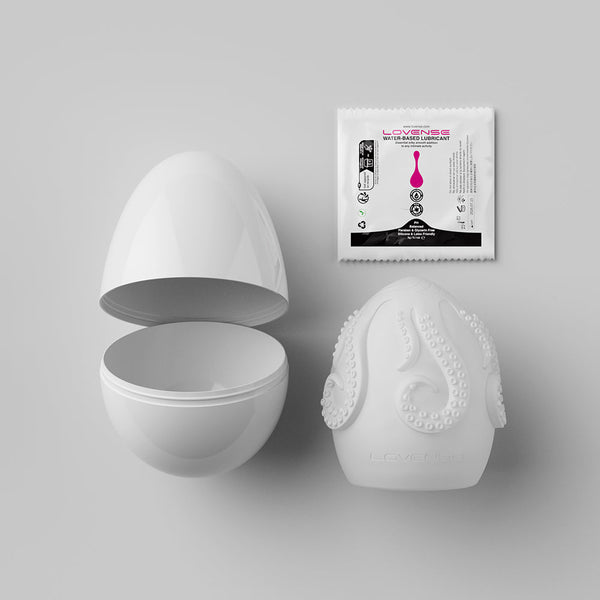 Kraken 6 Pack Masturbator Eggs
