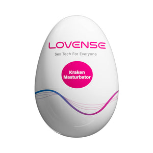 Kraken 6 Pack Masturbator Eggs