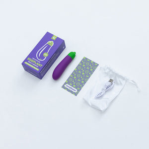 Eggplant USB