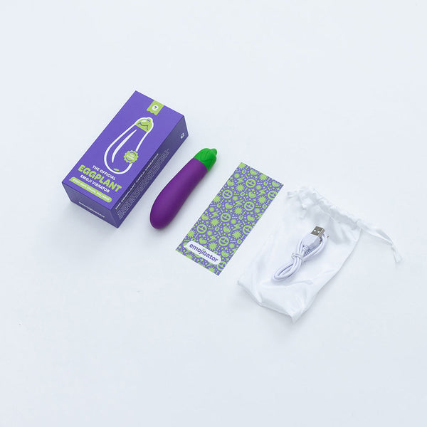 Eggplant USB