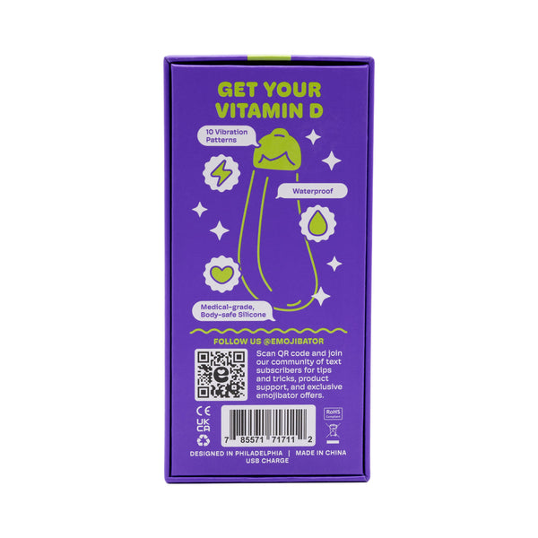 Eggplant USB