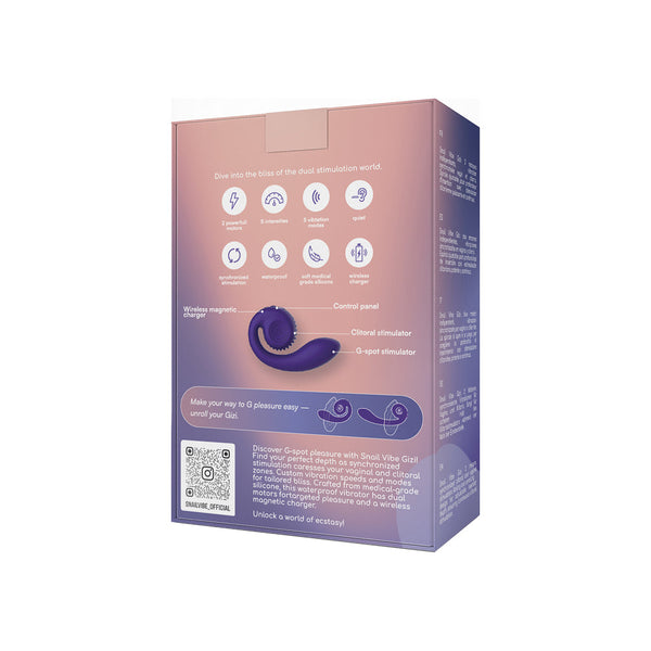 Gizi Purple