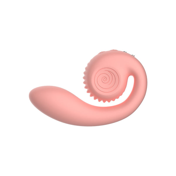 Gizi Peachy Pink
