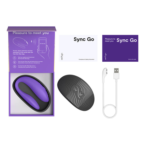 Sync Go Light Purple
