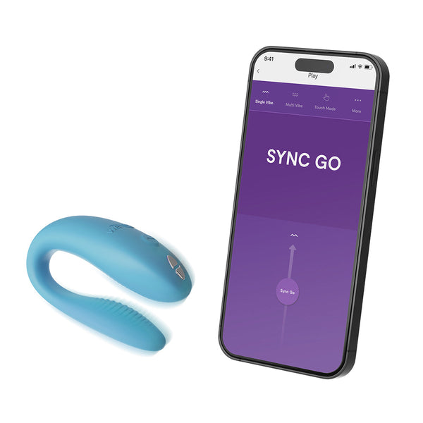 Sync Go Turquoise