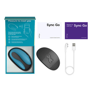 Sync Go Turquoise