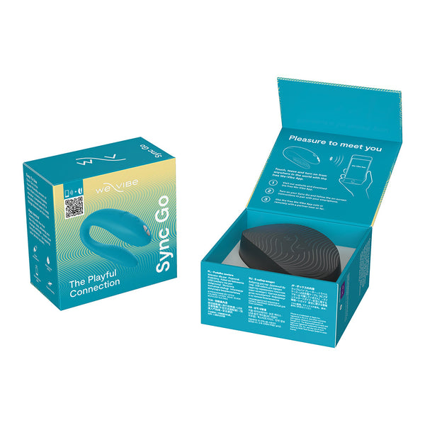 Sync Go Turquoise