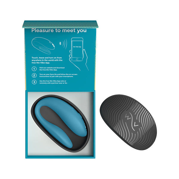 Sync Go Turquoise