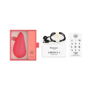 Liberty 2 Vibrant Rose