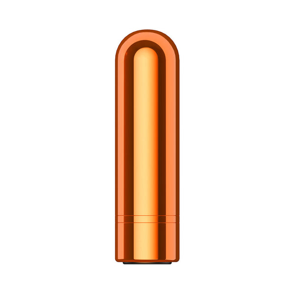Rechargeable Mini Bullet Tangerine