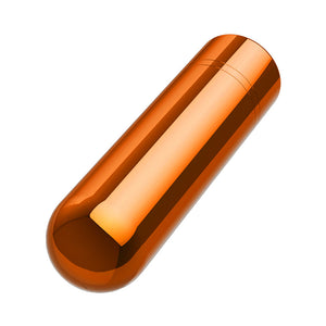Rechargeable Mini Bullet Tangerine