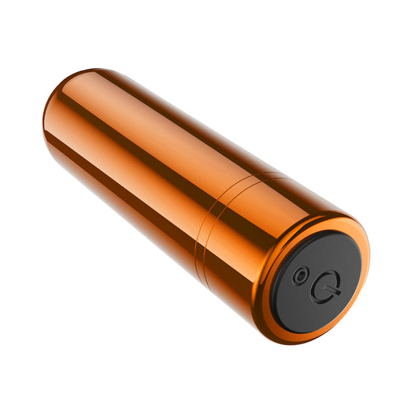 Rechargeable Mini Bullet Tangerine