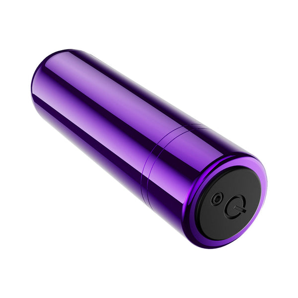 Rechargeable Mini Bullet Grape