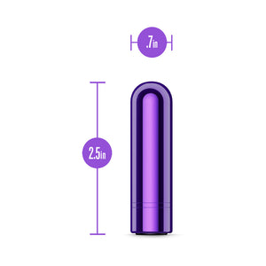 Rechargeable Mini Bullet Grape