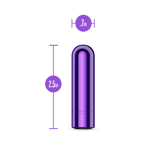 Rechargeable Mini Bullet Grape