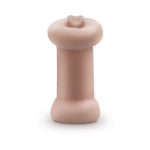 EnLust Tasha Soft and Wet Glow-in-the Dark Stroker Beige