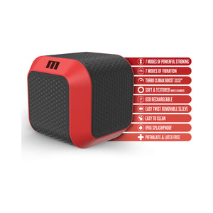 SlamBox Red