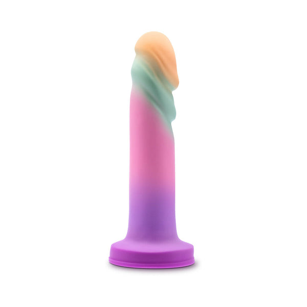 Sunrise Gaze 7.5 in. Dildo Sherbet