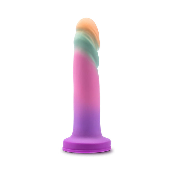Sunrise Gaze 7.5 in. Dildo Sherbet
