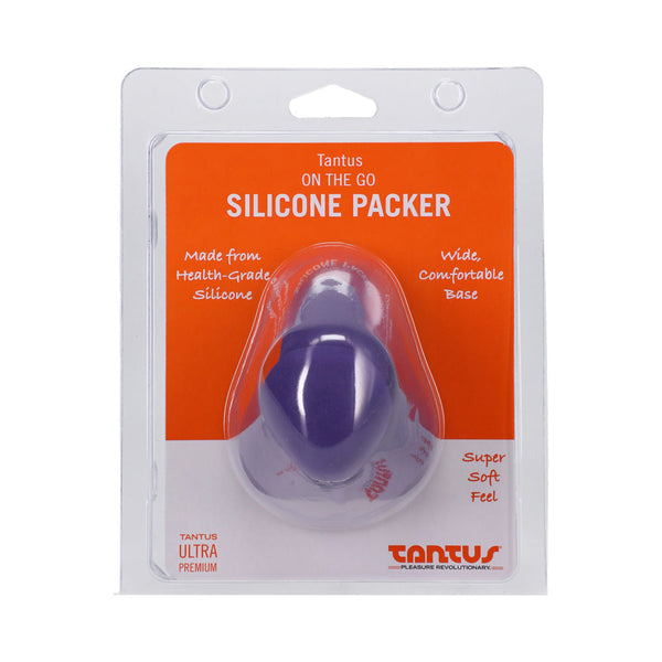 On The Go Silicone Packer Amethyst (Clamshell)