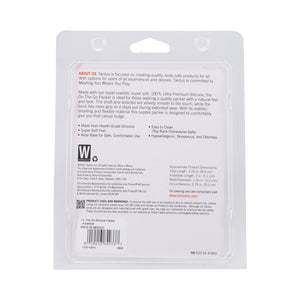 On The Go Silicone Packer Amethyst (Clamshell)