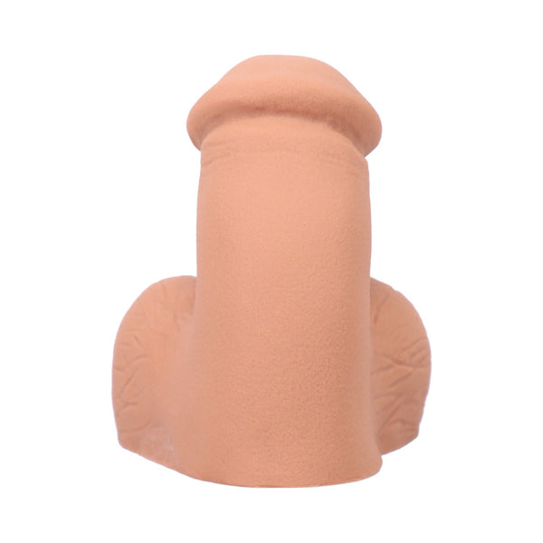 On The Go Silicone Packer Honey (Clamshell)