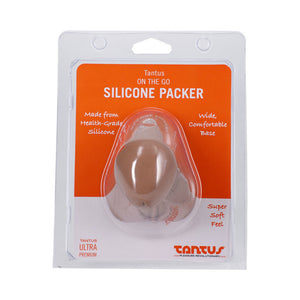 On The Go Silicone Packer Honey (Clamshell)