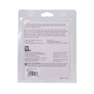 On The Go Silicone Packer Honey (Clamshell)