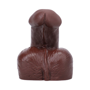 On The Go Silicone Packer Espresso (Clamshell)