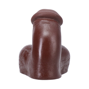 On The Go Silicone Packer Espresso (Clamshell)