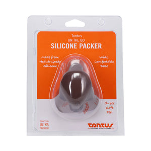 On The Go Silicone Packer Espresso (Clamshell)