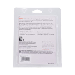 On The Go Silicone Packer Espresso (Clamshell)