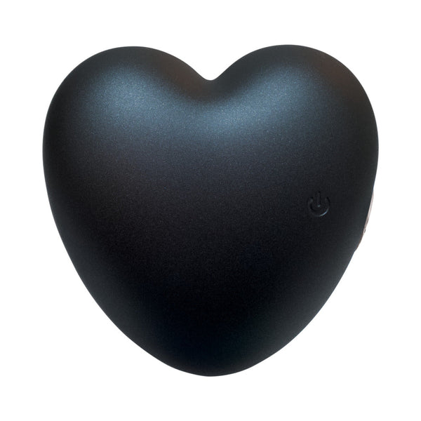 Amore Rechargeable Pleasure Vibe Black