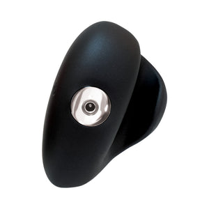 Amore Rechargeable Pleasure Vibe Black