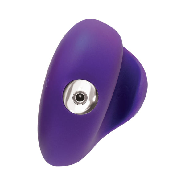 Amore Rechargeable Pleasure Vibe Purple