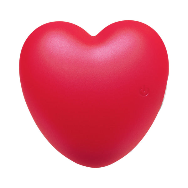 Amore Rechargeable Pleasure Vibe Red
