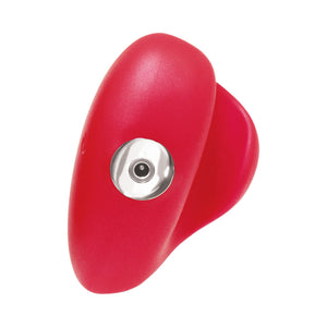 Amore Rechargeable Pleasure Vibe Red
